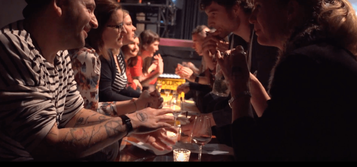 SPEED NETWORKING @BOUVETTE